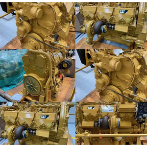 ชุดประกอบเครื่องยนต์ S6K 16JK สำหรับรถขุดดีเซล Caterpillar C11 C13 เครื่องจักรกลหนัก อะไหล่หัวฉีด - Product Image 6
