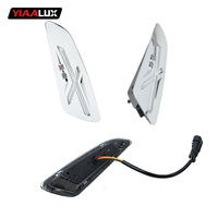 Accessoires de moto pour Vespa Sprint 125 150 Primavera 150 PRIMAVERA 125, clignotants LED, indicateur de direction