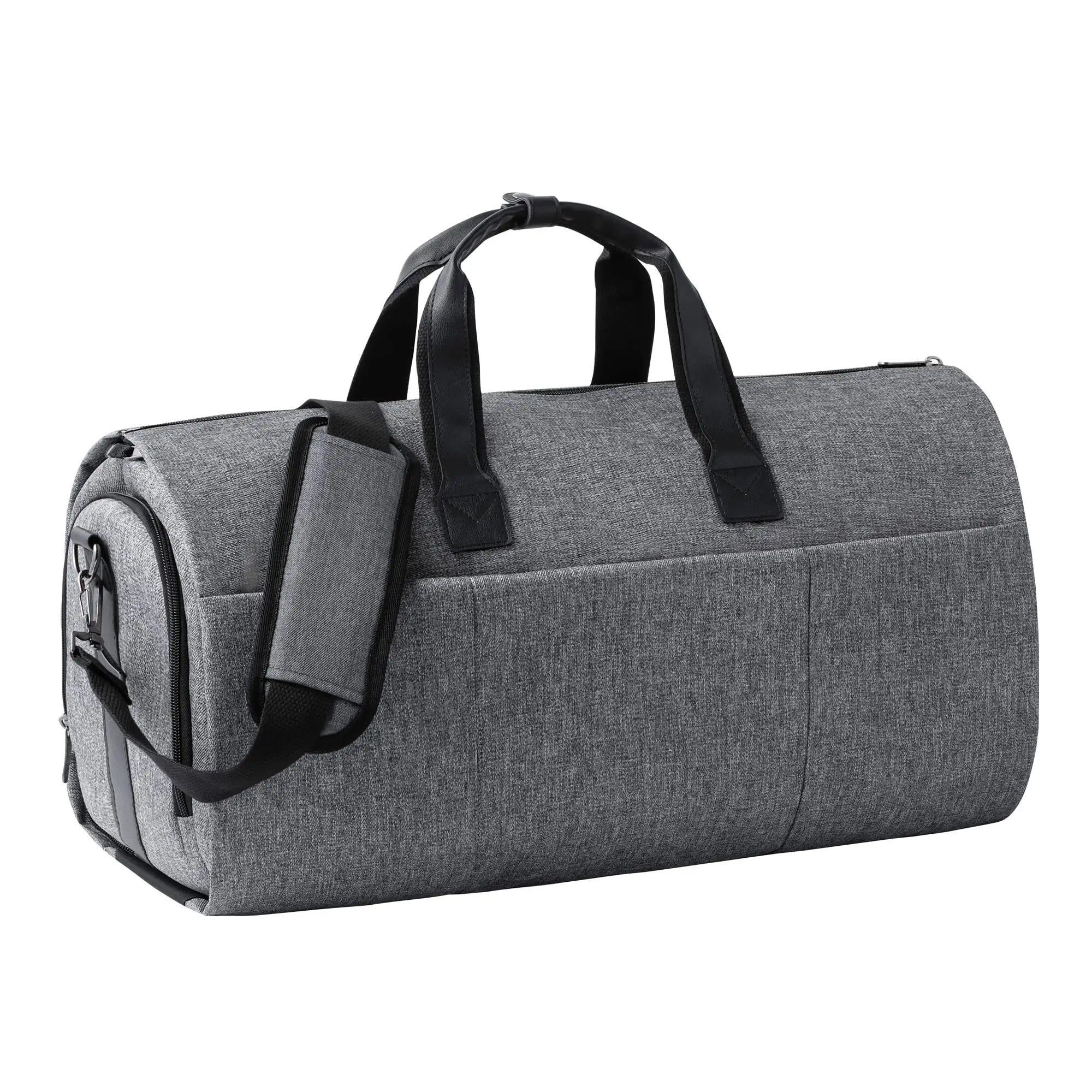 Yuhong Factory personalizado nuevo diseño 2 en 1 Convertible bolsa de viaje bolsa de ropa