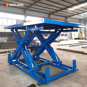 <span class=keywords><strong>2025</strong></span> desain baru <span class=keywords><strong>Lift</strong></span> gunting mobil tetap 4m 10m 14m 16m 20m pengangkat gunting stasioner elektrik hidrolik - Product Image 2