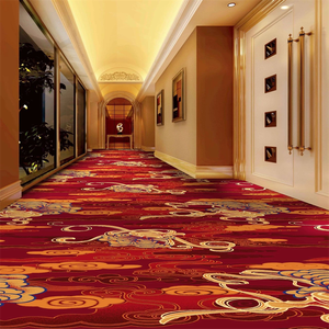 Tapis imprimé personnalisé hôtel salle de bal allée salle de réunion Casino salle de billard maison salon scène Performance KTV Bar Gym Club - Product Image 4