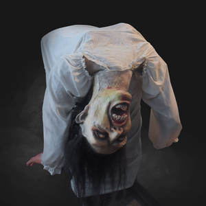 Vendita di fabbrica Halloween personalizzato casa stregata animatronics <span class=keywords><strong>horror</strong></span> <span class=keywords><strong>fantasmi</strong></span> orribile modello di zombie - Product Image 1