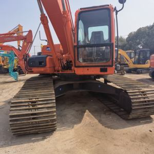 Excavateur d'occasion Doosan DX225LCA DX300 d'occasion, nouveau modèle d'origine, prix bas de bonne qualité - Product Image 5