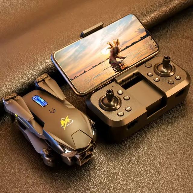 Plane Doron Drohne Dron Rc 4K Fpv Drone Hd Minidron Drona New Oem Kid Best Kids Toy Minidrone Dronne Camera Fold Wifi Helicopter