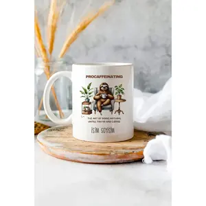 Taza Elegante de Diseño Multicolor para Amantes del Café, Accesorios para Té - Product Image 4