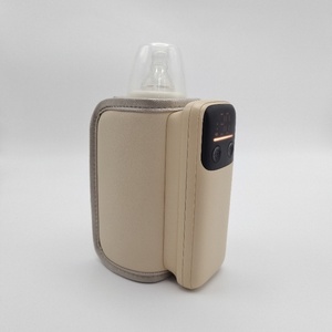 Calentador de Agua Eléctrico Recargable Inalámbrico de Alta Calidad para Bebés, Dispositivo Portátil para Calentar Leche, Ideal para Viajes - Product Image 5