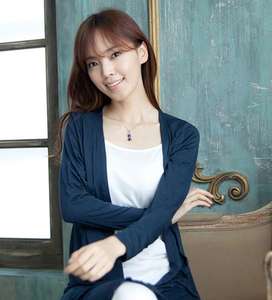 Kalung liontin kucing Zirconia kubik ungu hewan lucu mode perhiasan baja tahan karat tahan air untuk wanita anak perempuan - Product Image 3