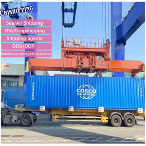 Servicio gratuito de agente de transporte de contenedores de carga con control de calidad, LCL DDP desde China a Chittagong, Dhaka, Bangladesh, Kabul, Afganistán - Product Image 1