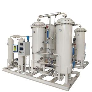 Nuzhuo Fabriek Hoge Zuiverheid 10nm 3/H Zuurstof Generator <span class=keywords><strong>Concentrator</strong></span> Met Motor Pomp & Luchtcompressor <span class=keywords><strong>Psa</strong></span> Technologie Te Koop - Product Image 2