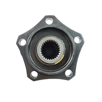Mozzo Ruota Libera ad Alte Prestazioni AVM 426 B033 27 Scanalature Universale per JEEP CJ Universal Scrambler con Bloccaggio Manuale
