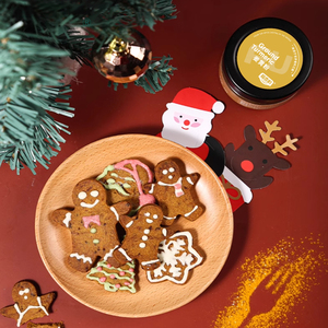 OEM 姜黄粉有机品质21克零售盒装优质单香料香草纯调味粉批发 - Product Image 2