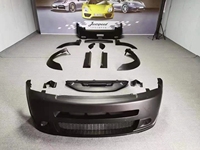 Pare-Chocs Avant Kit Carrosserie pour Land Rover Range Rover Sport L320 05-13 Kit Carrosserie ONYX