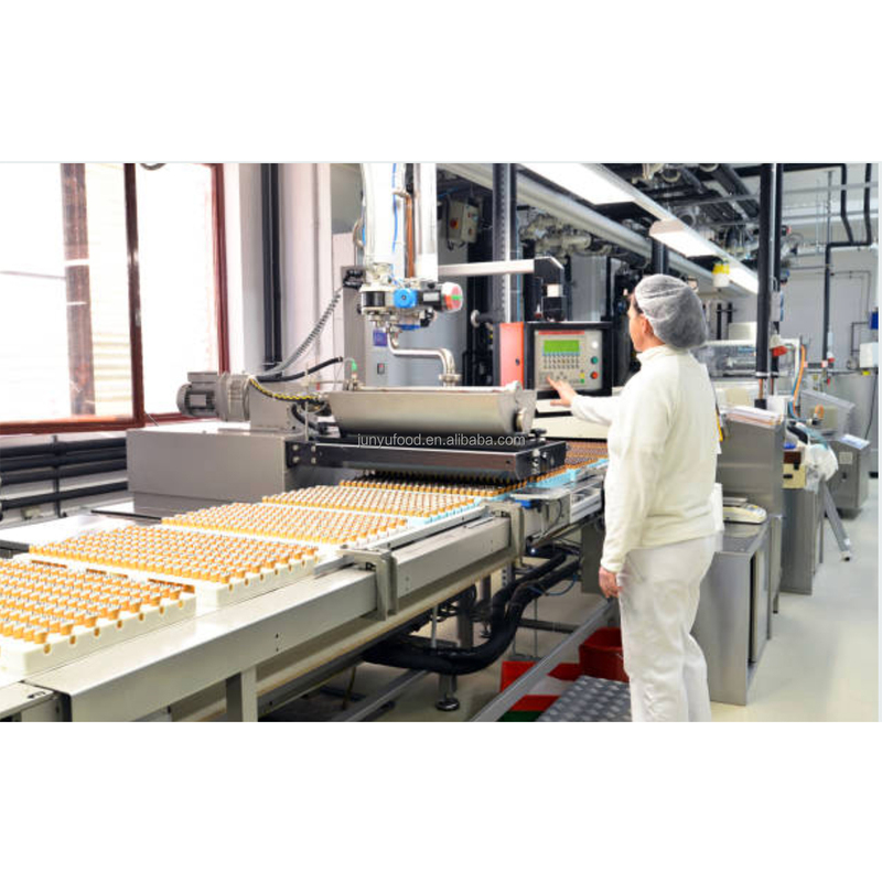Commercial Cake Machine swiss Roll Cake