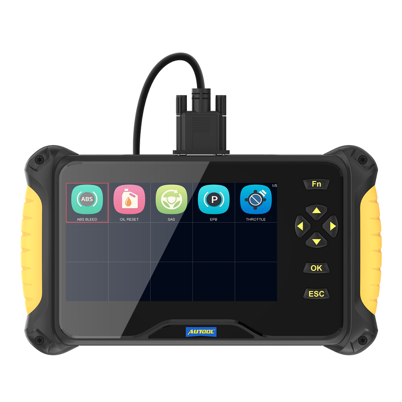 Autool Obd Machine Outils De Diagnostic
