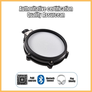 <span class=keywords><strong>Batterie</strong></span> électronique tambour plein écran pratique professionnelle à domicile enseignement de la performance leçons de mélodique - Product Image 2