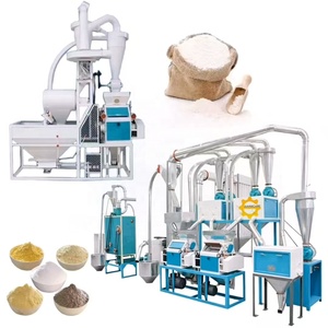 Le fabricant vend directement des moulins à <span class=keywords><strong>blé</strong></span>, des moulins à maïs, <span class=keywords><strong>et</strong></span> des petits moulinets à farine de maïs. - Product Image 5
