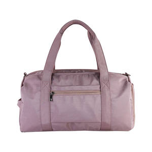 Usine léger week-end femmes sport moderne toile Duffle main transporter <span class=keywords><strong>grand</strong></span> sac de <span class=keywords><strong>voyage</strong></span> bagages de haute qualité pour l'extérieur - Product Image 2