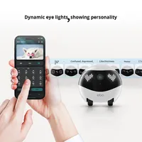 Caméra mobile sans fil moderne pour toute la maison, moniteur EBO AIR 2, robot domestique intelligent, figurine électronique marchante