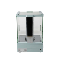 Balance électronique numérique LCD/LED de précision 0,001g pour laboratoire, balance professionnelle pour l'or, 1mg, pour bijoux, OEM en Chine