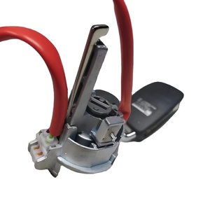 Kit de clés de contacteur d'allumage de haute qualité 81905-2Z021 pour Verna 819052Z021 81905 2Z021 – Ensemble complet - Product Image 2