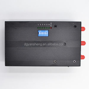 AT-X21 2G 3G4G hücre engelleyici - Product Image 2