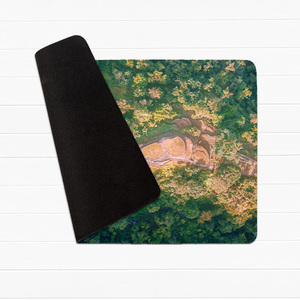 Tapis de jeu de guerre sur mesure extra large, imperméable, en néoprène, pliable, terrain de jeu personnalisable - Product Image 1