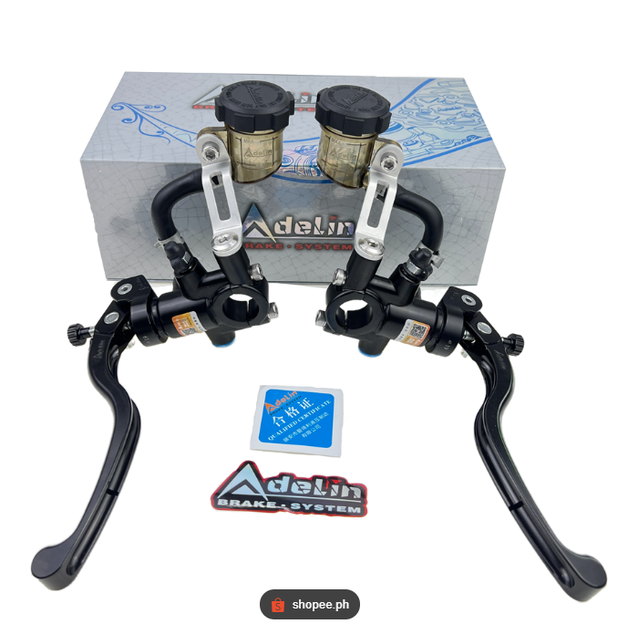 Modified Brake System Universal Motorcycle Brake