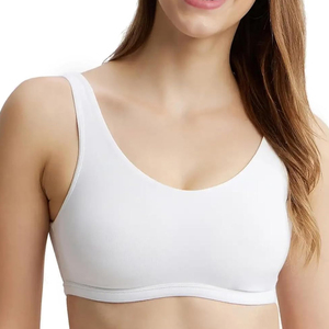 Soutien-gorge de sport confortable à coupe régulière pour femmes, vêtements de sport, course à pied, exercice, entraînement, respirant - Product Image 1