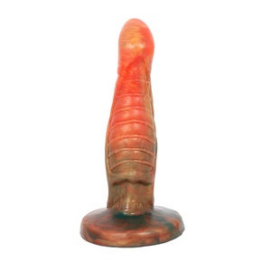 Wizard of Oz Series Liquid Silicone <b>Dildo</b> Size 20*5.1cm Net Weight 330.6g Adult Product with Suction Cup Sex Toys - Product Image 2