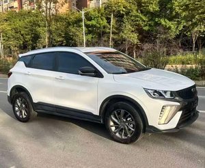 Utilisé pour le SUV Binyue 2024, turbo, conduite à gauche, faible kilométrage, transmission automatique, compact chinois, prêt à être expédié - Product Image 2