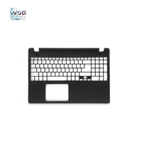 Nuevo Juego de Cubierta LCD para Portátil SZ-Wisbuild para Acer Aspire ES1-523 ES1-533 ES1-572, Cubierta Trasera LCD/Bisel/Reposamanos/Carcasa Inferior/Bisagras