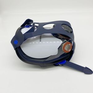 Offre Spéciale Double Filtres Masque à Gaz Respirateur Antigaz Réutilisable pour le Visage Complet - Product Image 4