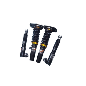 Sospensioni Coilover per <span class=keywords><strong>Peugeot</strong></span> <span class=keywords><strong>206</strong></span> (VIN LDC621P26D1478369) 3 Versioni Strada/<span class=keywords><strong>Sport</strong></span>/Gara, Smorzamento a 32 Vie, Precarico Molla - Product Image 3