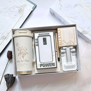Set Regalo Pratico di Grandi Dimensioni per Riunioni Aziendali, Compleanni dei Dipendenti, Festa <span class=keywords><strong>degli</strong></span> <span class=keywords><strong>Insegnanti</strong></span>, Festa della Donna, Regali di Laurea - Product Image 3