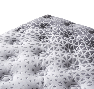 Matelas de luxe pour hôtel 5/7 étoiles, avec surmatelas Euro Top, en latex, ressorts Bonnell, mousse à mémoire de forme rafraîchissante et ressorts ensachés – Offre Spéciale - Product Image 3
