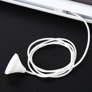 Persiana enrollable inalámbrica 100%, sistema de <span class=keywords><strong>persianas</strong></span> con resorte de elevación lenta <span class=keywords><strong>para</strong></span> ventanas, persiana enrollable con pasamanos - Product Image 5