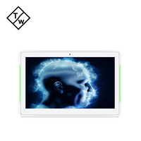 Venta caliente 15,6 pulgadas Oficina Android 14 IPS Tablet Monitor 4GB Memoria Ethernet Red PoE Capaz Pantalla táctil