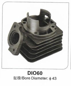 Convient pour le bloc-cylindres DIO60 DIO65 DIO70 DIO90 - Product Image 2