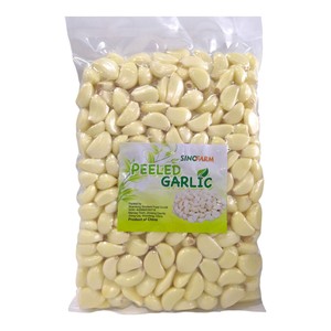 <span class=keywords><strong>Ail</strong></span> frais pelé gousses <span class=keywords><strong>d</strong></span>'<span class=keywords><strong>ail</strong></span> blanches normales pelées dans un emballage sous vide gousses <span class=keywords><strong>d</strong></span>'<span class=keywords><strong>ail</strong></span> de haute qualité meilleur <span class=keywords><strong>prix</strong></span> - Product Image 1