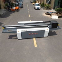 Impresora UV Plana 3325 de Gran Formato para Componentes de Ingeniería de Alta Precisión, Venta al Por Mayor de Fábrica