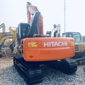 Basso orario di lavoro 2023 giappone originale <span class=keywords><strong>HITACHI</strong></span> ZX120 scavatore cingolato usato 12 tonnellate ZX120 escavatore usato - Product Image 2
