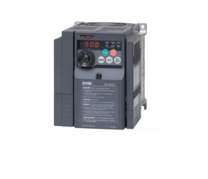 FR-D720S-042SC-EC D720S IP20 0.75kW 230V 1ph 3ph ACインバーター駆動トランジスタ高機能低音響ノイズ可変 - Product Image 1