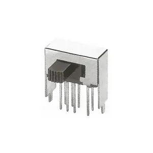 1P3T slide switch SS05 used for electronic equipment like computer, video, Audio etc.