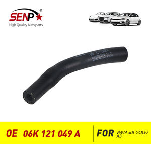Tuyau <span class=keywords><strong>de</strong></span> <span class=keywords><strong>Refroidissement</strong></span> du Moteur SENP 06K 121 049 a pour 1.4T / 1.8T & 2.0T Gen3 8V A3 S3 Q3 Mk7 <span class=keywords><strong>Golf</strong></span> <span class=keywords><strong>Golf</strong></span> R Mk7.<span class=keywords><strong>5</strong></span> <span class=keywords><strong>Golf</strong></span> - Product Image 4