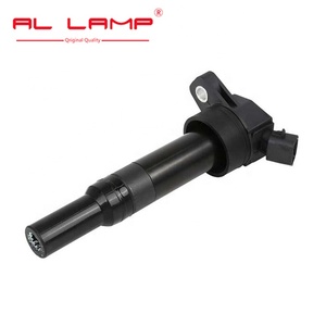 Bobina di accensione Bobina De Encendido Per Kia Soul Sorento Hyundai Elantra Santa Fe OEM 27300-2E000 - Product Image 5