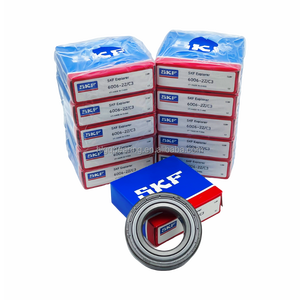 Rodamientos SKF 6317 6318 <span class=keywords><strong>6319</strong></span> 6320 <span class=keywords><strong>C3</strong></span> 2RSH 2RS1 <span class=keywords><strong>Rodamiento</strong></span> rígido de bolas 85x180x41mm Maquinaria de minería de alta carga - Product Image 2