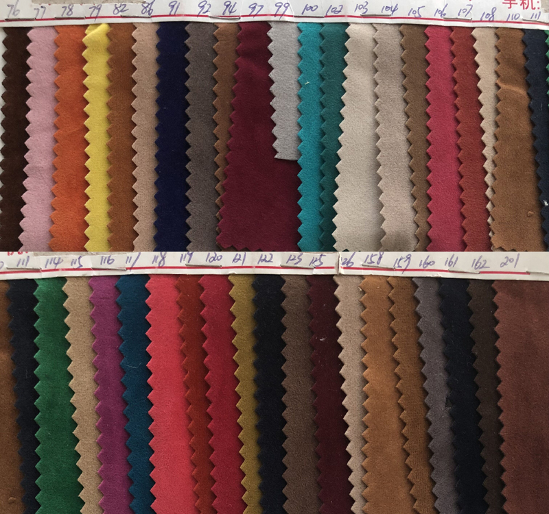 carte de couleurs