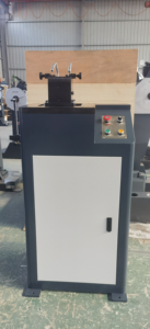 Schlagproben-Brochiermaschine für Stahlstangen, Metallzugprüfungs-Probenvorbereitung, Laborausrüstung - Product Image 4