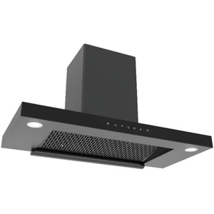 <span class=keywords><strong>Hotte</strong></span> aspirante rectangulaire intelligente en forme de T avec filtre à charbon et moteur BLDC silencieux pour cuisine domestique - Product Image 3