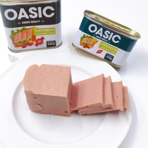 OASIC Ternera Estofado Carne Enlatada 340g OASIS FOOD 3 Años Vida Útil - Product Image 5